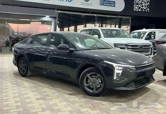 كيا K4 ستاندر 1.6 خليجي 2026 2