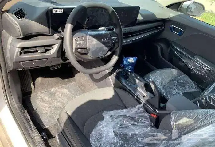 كيا K4 ستاندر 1.6 خليجي 2026 15