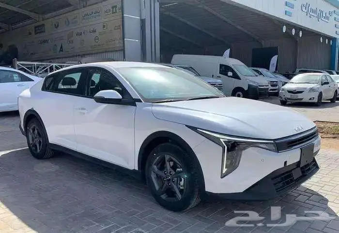 كيا K4 ستاندر 1.6 خليجي 2026 7
