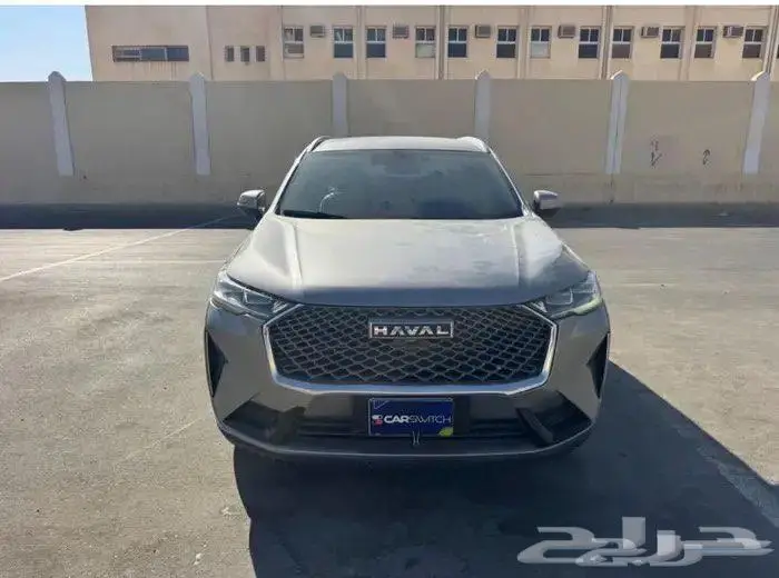 هفال H6 2025 ممشى قليل (5000km) فقط 1