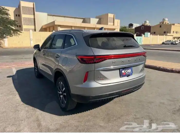 هفال H6 2025 ممشى قليل (5000km) فقط 4