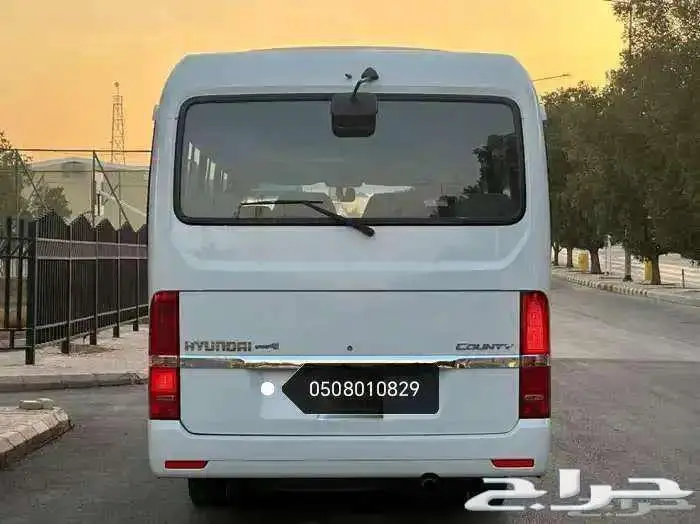 هونداى كونتى ركاب ديزل 2023 5