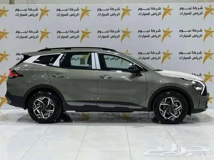 كيا سبورتاج ستاندر L 2026 تخفيضات نهايه العام 1