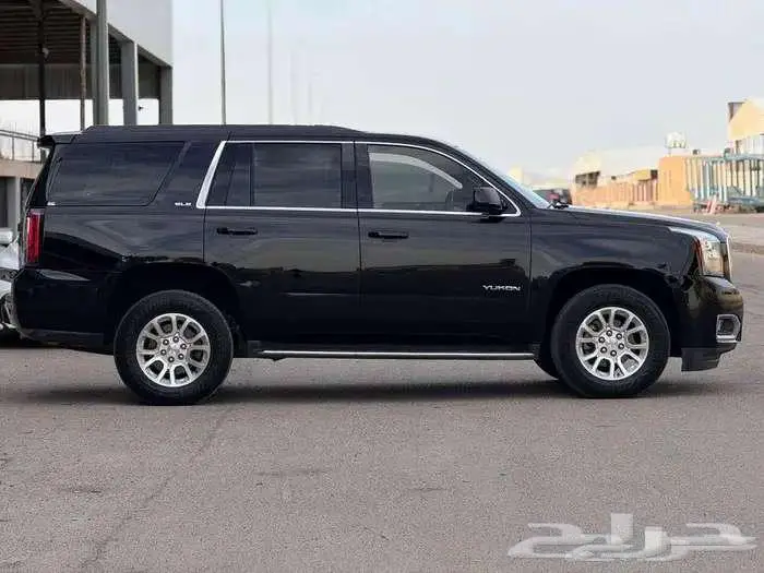 جمس يوكن 2018 دبل 7