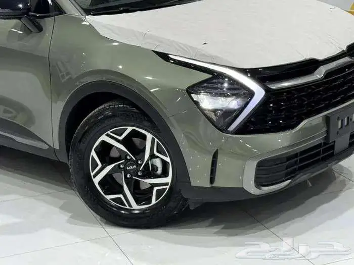 كيا سبورتاج ستاندر L 2026 تخفيضات نهايه العام 5