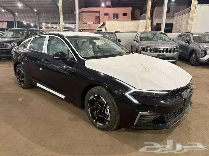 كيا K5 استاندر مطور موديل 2026 تحطيم سعر عروض نهاية العام 1