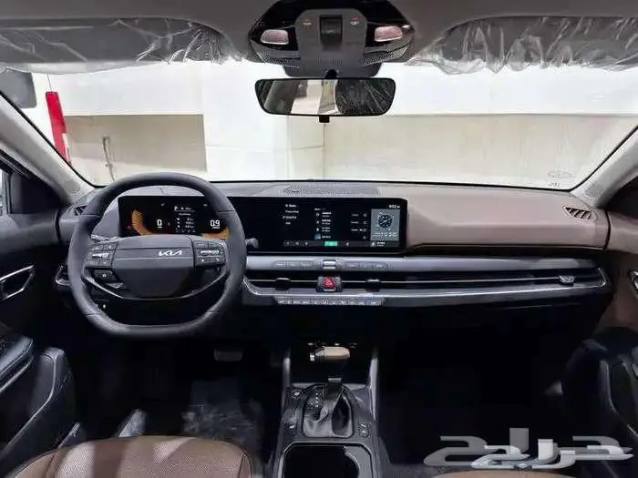 كيا K4 نصف فل GLS موديل 2026 مكينة 2.0 اقل سعر 4