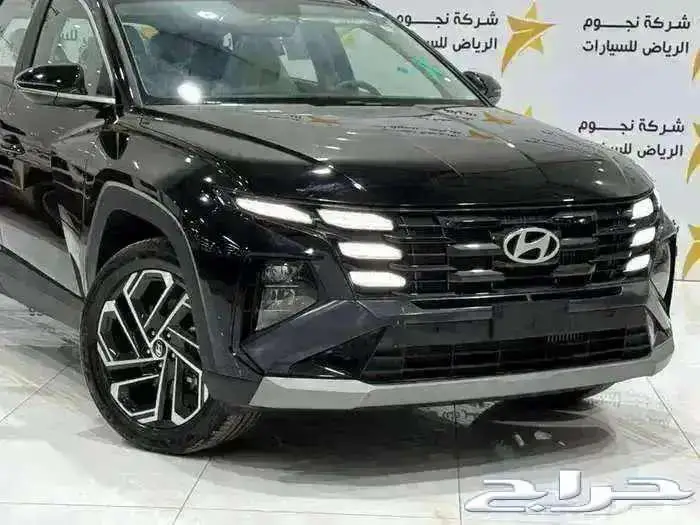 هيونداي توسان كمفورت موديل 2025 كاش وتمويل 1