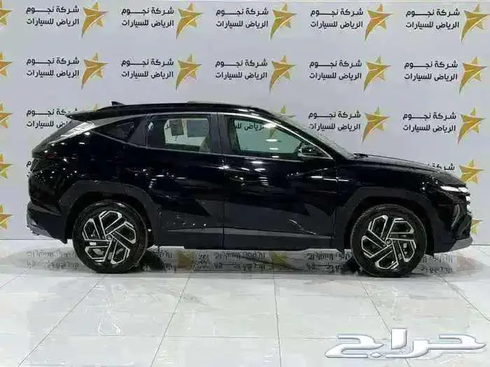 هيونداي توسان كمفورت موديل 2025 كاش وتمويل 4