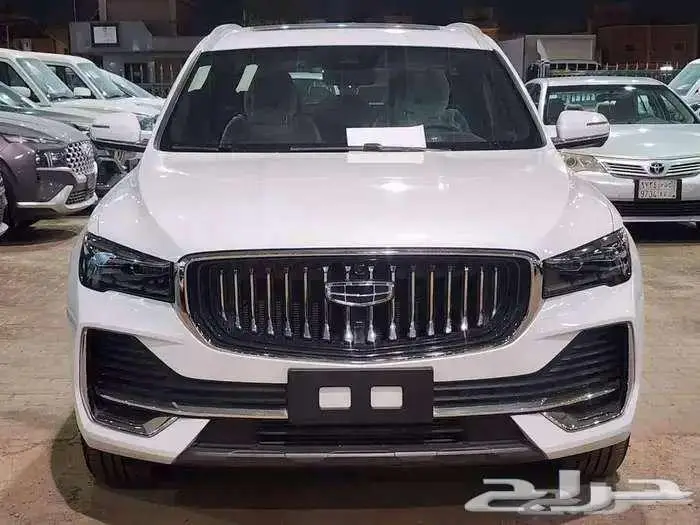 جيلي - منجارو - نص فل GK - موديل 2024 0