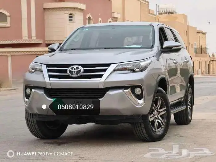 فورشنر GX بدون فضى 2017 0