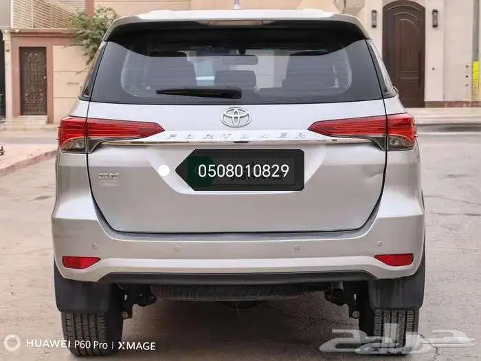 فورشنر GX بدون فضى 2017 22