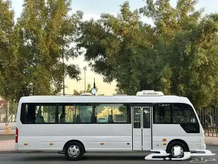 هونداى كونتى ركاب ديزل 2023 4