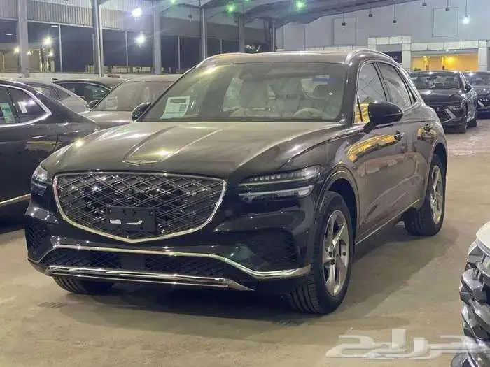 جنسس GV70 برستيج 2026 الناغي 1