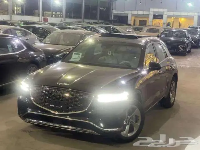 جنسس GV70 برستيج 2026 الناغي 7