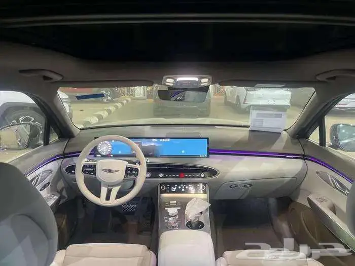 جنسس GV70 برستيج 2026 الناغي 12