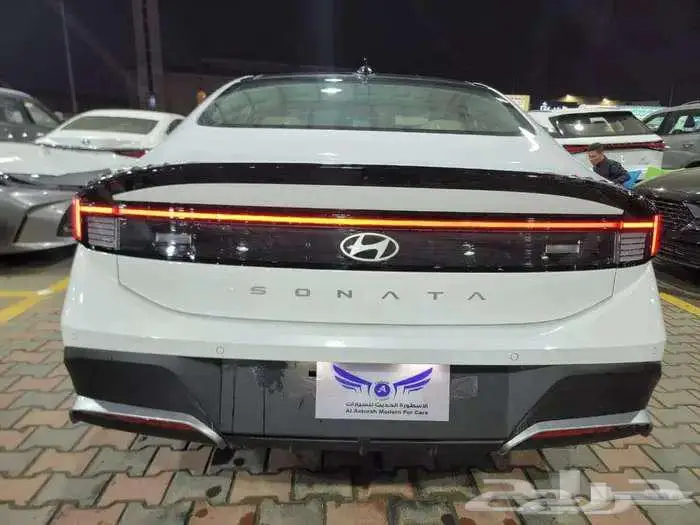 هونداي - سوناتا جميع الفئات 2026 7