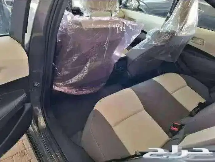 تيوتا كرولا xli 2025 قسطها مع خالد 5