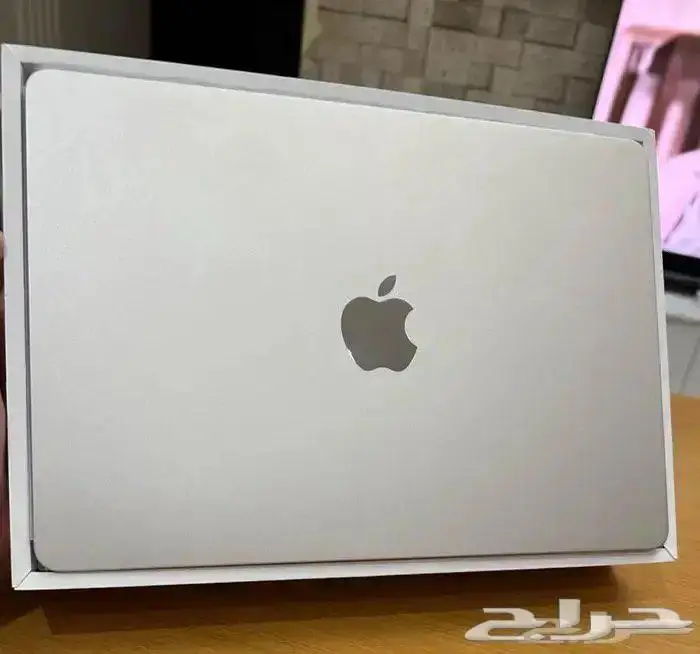 للبيع ماك بوك اير M3 ذهبي نضيف اخو الجديد موديل 2024 2