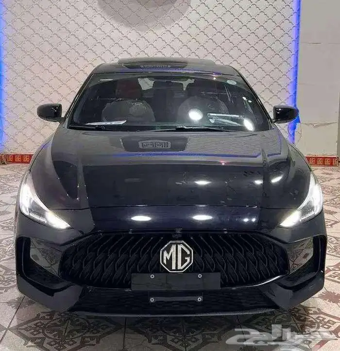 ام جي جي تي MG GT استاندر وفل كامل 2024 تصفيات 0