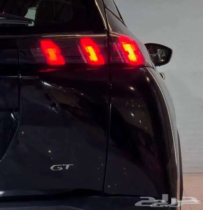 بيجو 2008 فئة GTموديل 2023 7