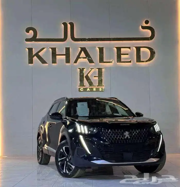 بيجو 2008 فئة GTموديل 2023 0