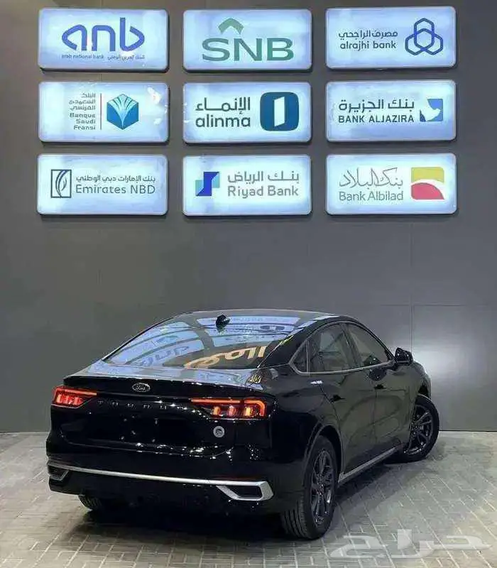 فورد تورس امبيانتي 2026 ايجار منتهي بالتمليك اقساط 8