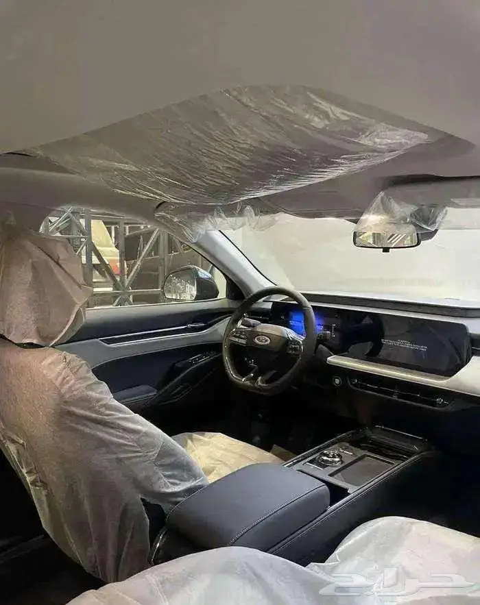 فورد تورس امبيانتي 2026 ايجار منتهي بالتمليك اقساط 6