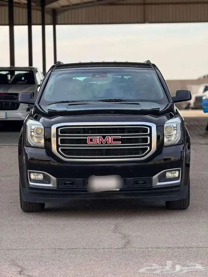 جمس يوكن 2018 دبل 2