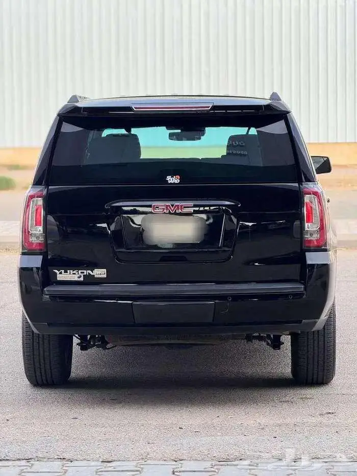 جمس يوكن 2018 دبل 4