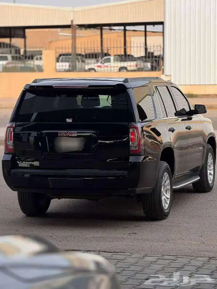 جمس يوكن 2018 دبل 9