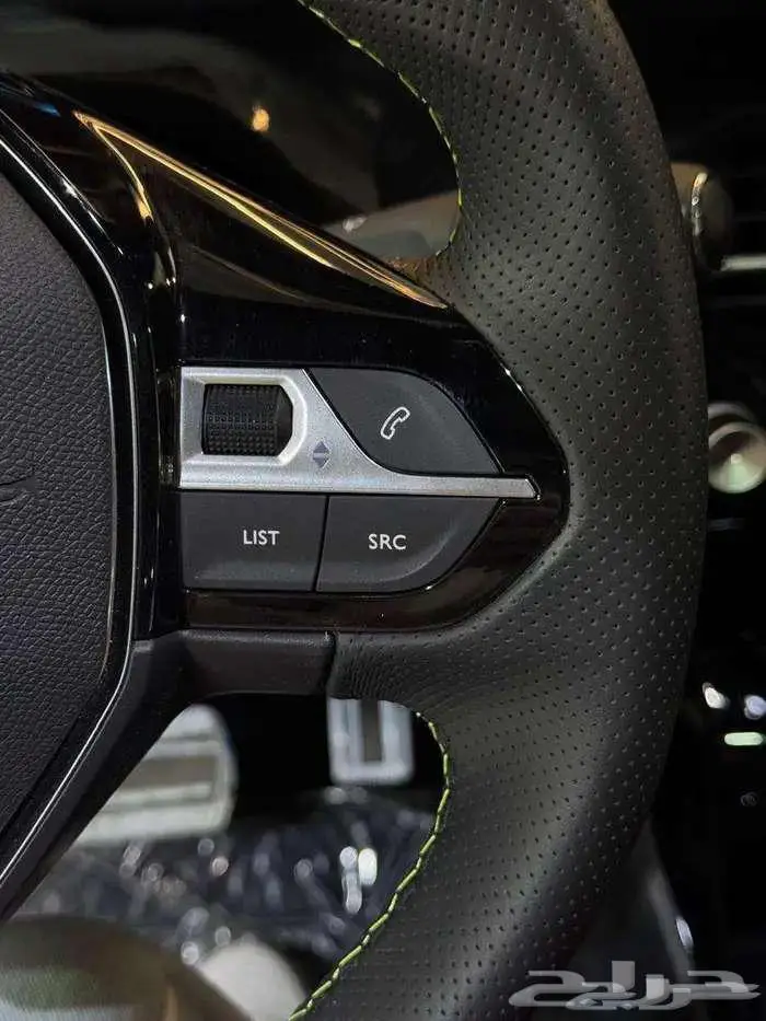 بيجو 2008 فئة GTموديل 2023 12