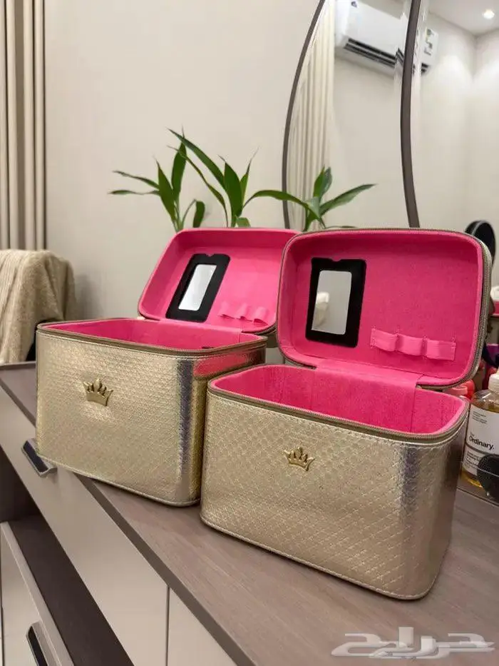 حقيبة مكياج مميزة 0