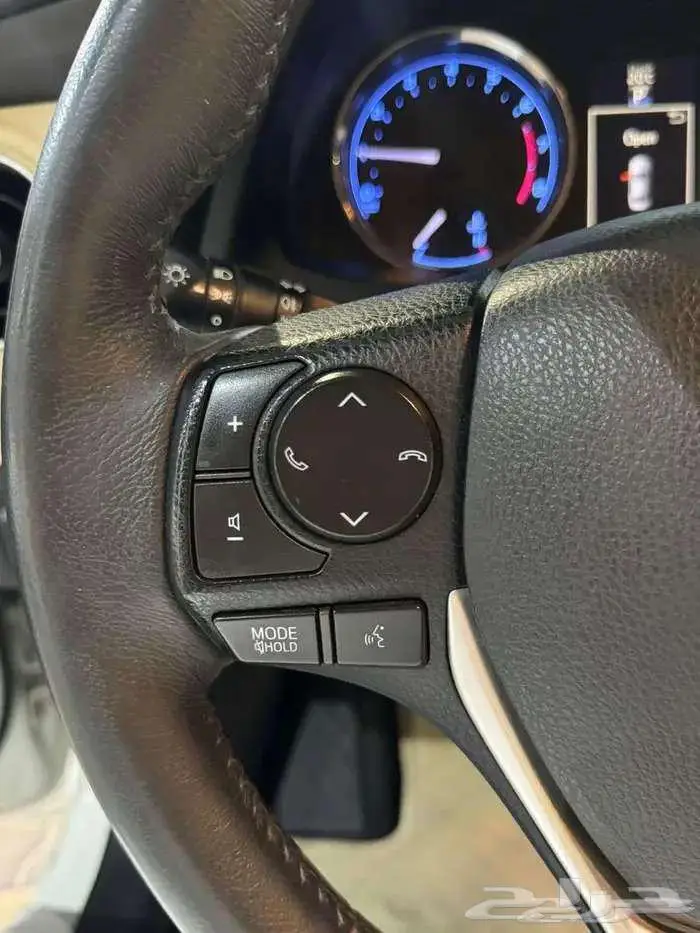 للبيع تويوتا كورلا 2017 فل ابشن فئه GLI مثبت سرعة سعودي 19