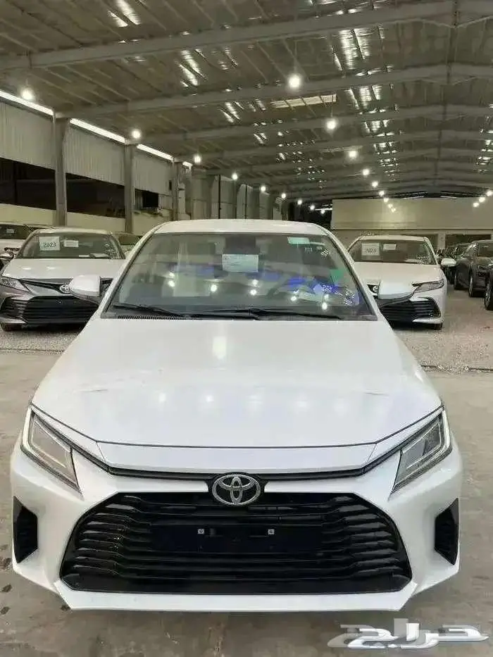 تويوتا يارس واي بلس 2026 سعودي 1