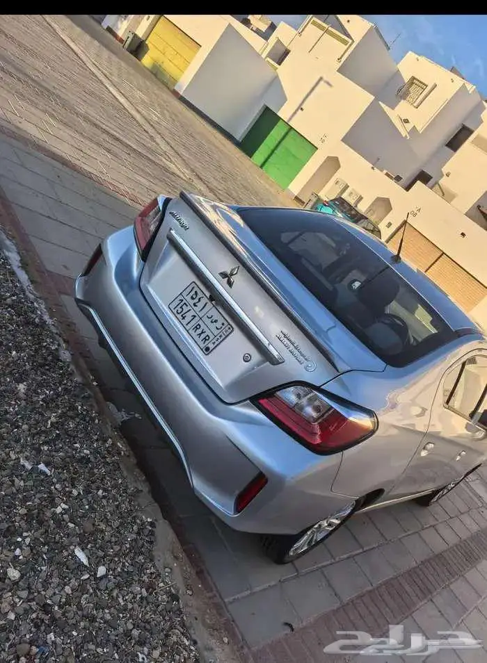 متسوبيشي اتراج موديل 2023 ممشى اقل من 48 الف كلم 4