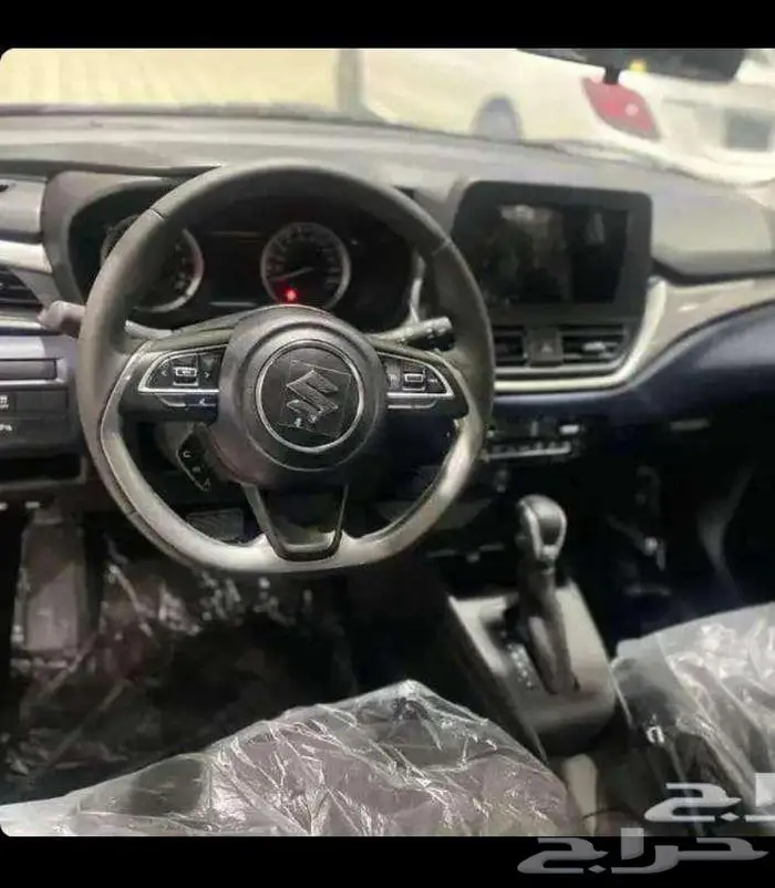 سوزوكي بالينو اقساط بدون دفعه اولى 7