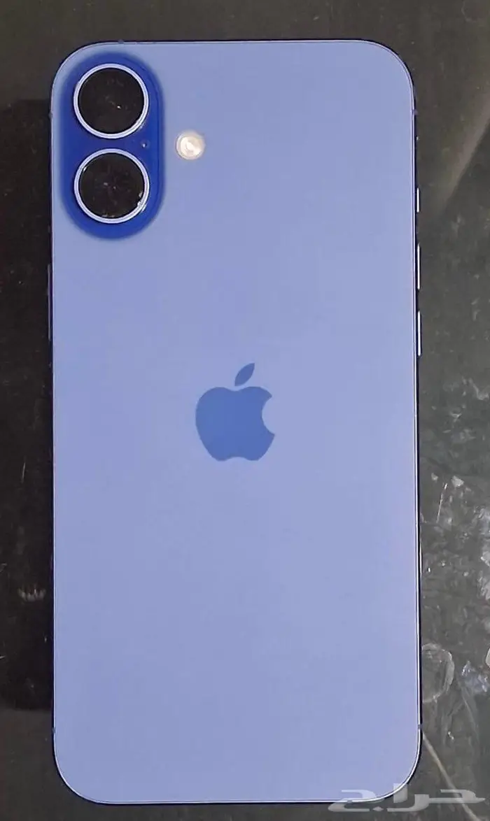 ايفون 16 بلس 128 ازرق 2