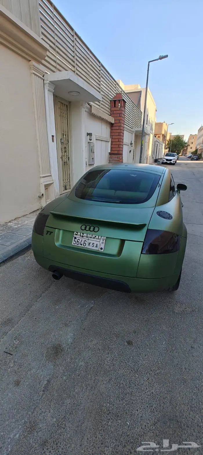 للبيع اودي TT 2005 2