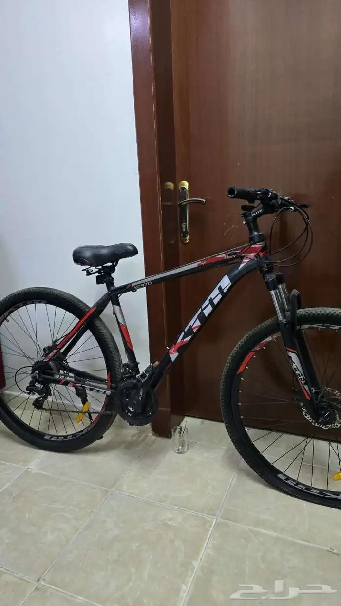 سيكل ماركة ktm مقاس 29 للبيع 0