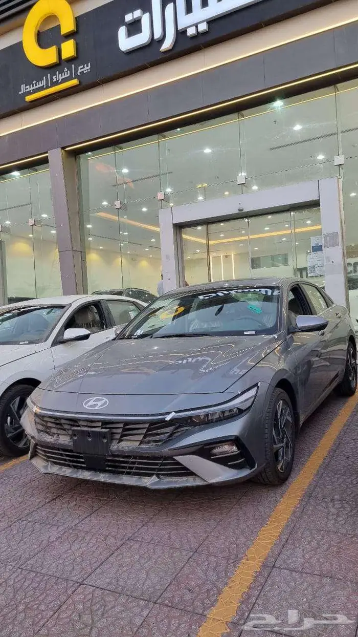 هونداى النترا كمفورت 2025 ناغى 2