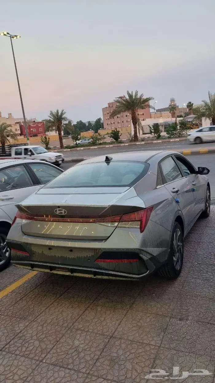 هونداى النترا كمفورت 2025 ناغى 7