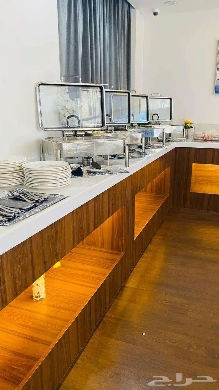 بوفيهات ملكية 5 نجوم 0