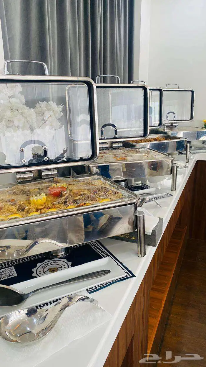 بوفيهات ملكية 5 نجوم 11