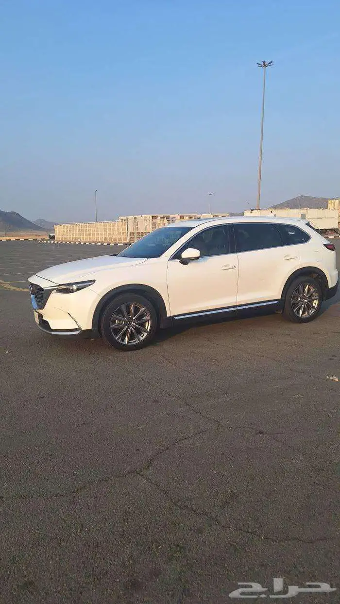 للبيع جيب مازدا 9 فل 2021 مالك اول 2