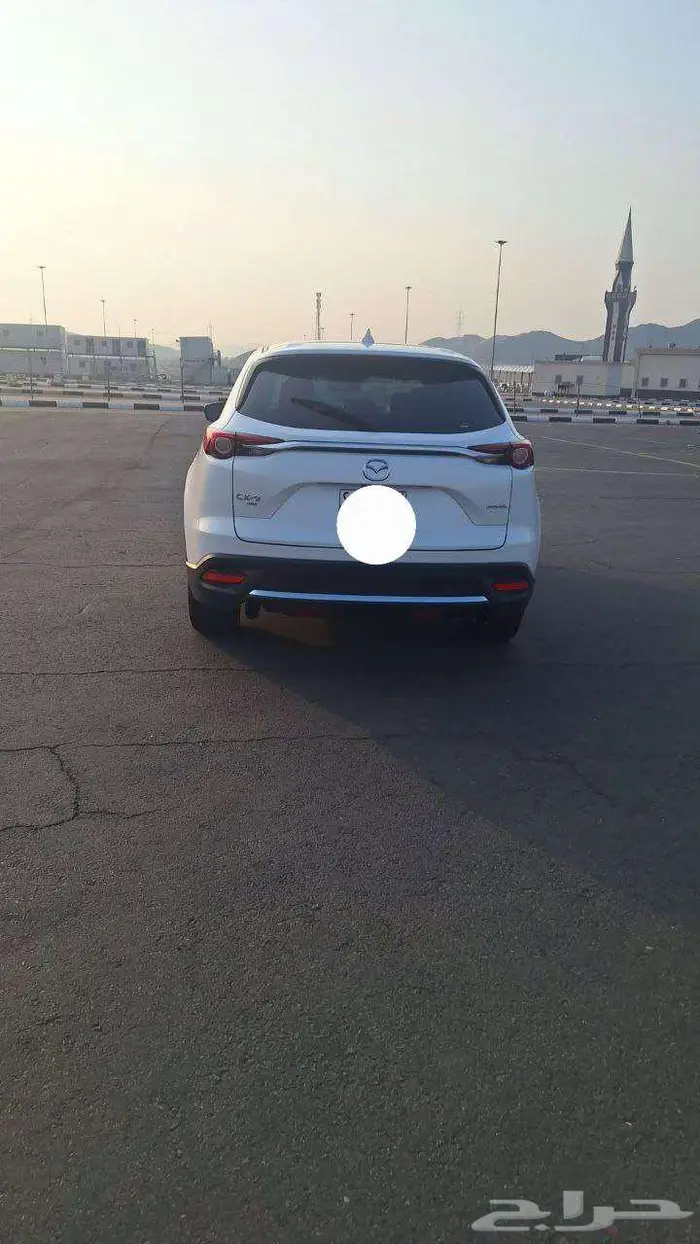 للبيع جيب مازدا 9 فل 2021 مالك اول 0