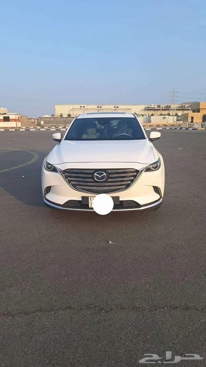 للبيع جيب مازدا 9 فل 2021 مالك اول 1