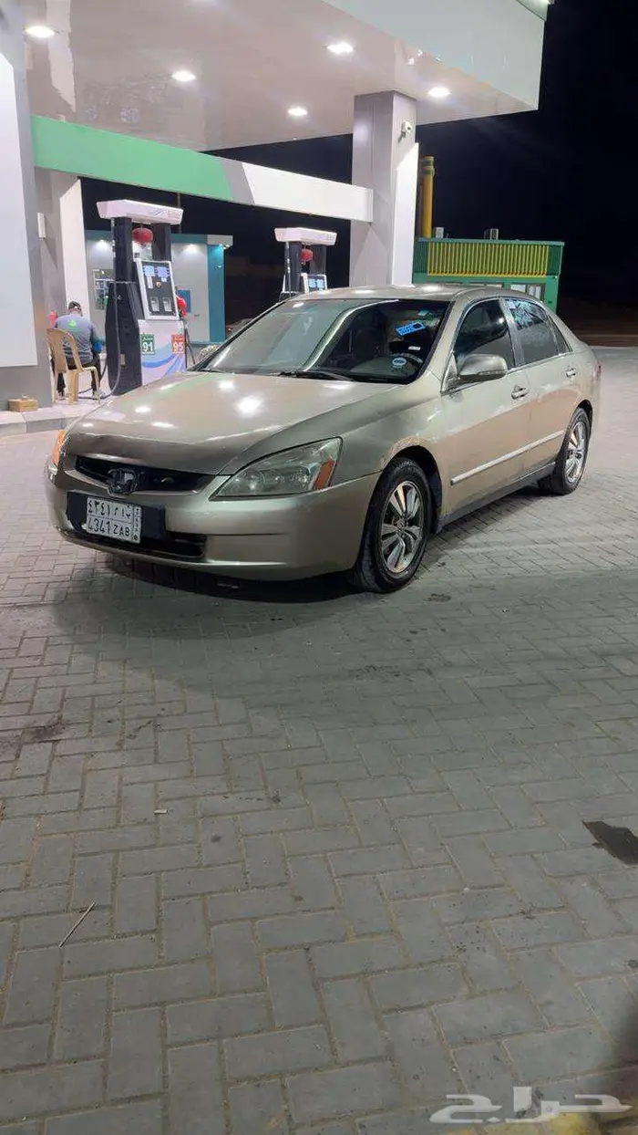 هوندا أكوررد 2005للبيع 0