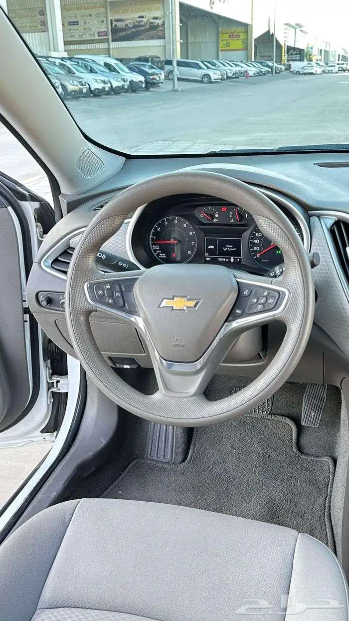 شيفرولية ماليبو 2021 تيربو 8