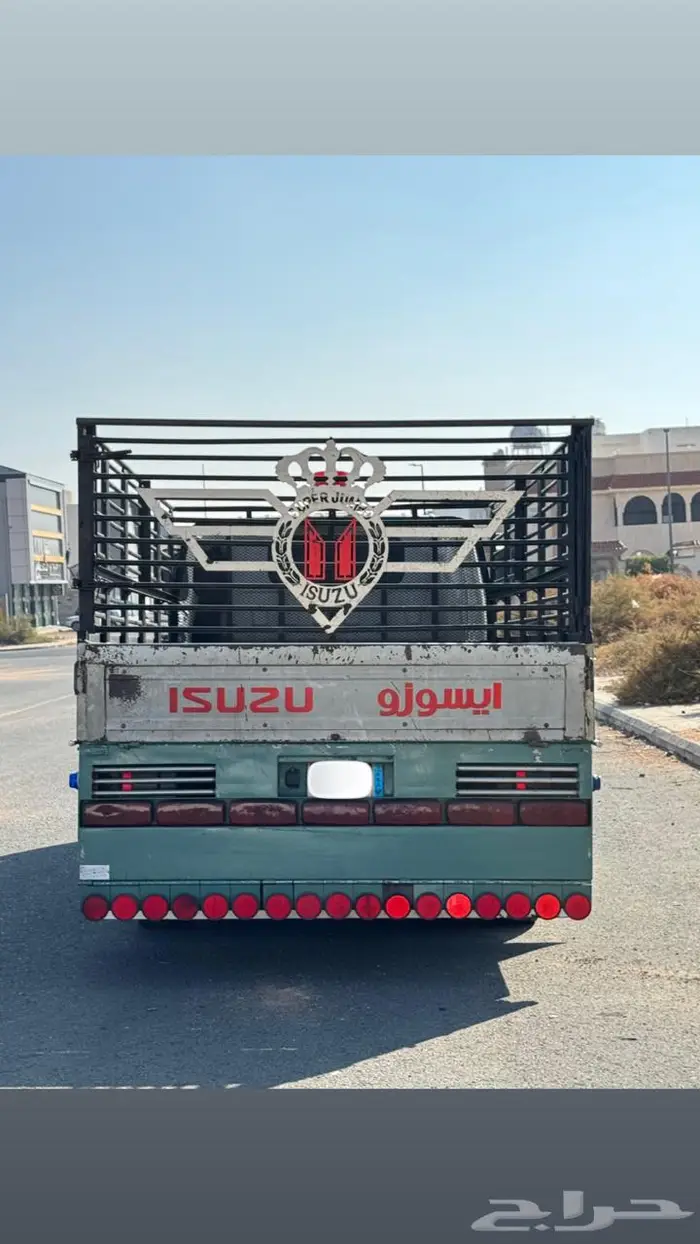 دينا ايسوزو موديل 2005 1